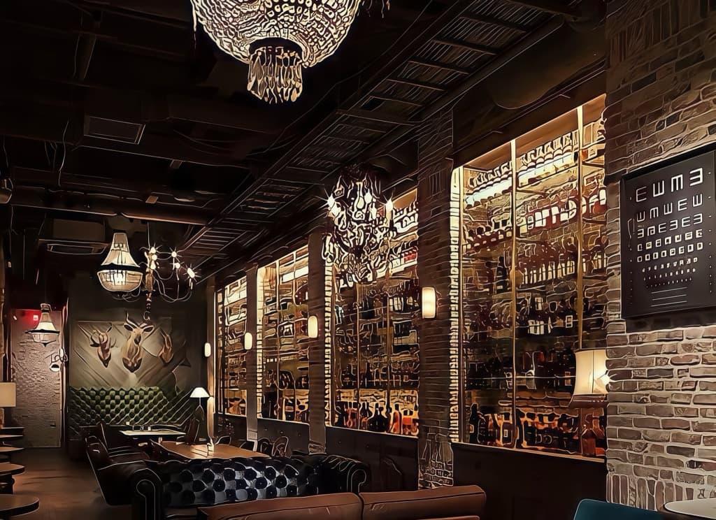 Tokyo Whisky Library Reservation | TableEX