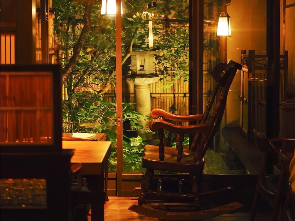 restaurant